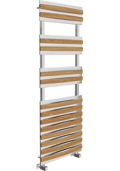 1500x600mm Gemini X Fırça Mat İnox Havlupan