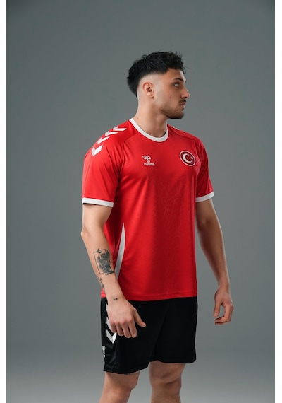Hummel Dream Milli Takım Antrenman Tişört Kırmızı
