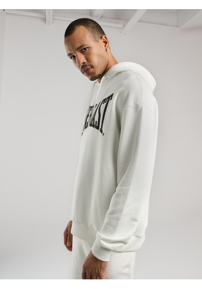 Everlast Ever Classics Comfort Beyaz Kapüşonlu Erkek Sweatshirt Beyaz