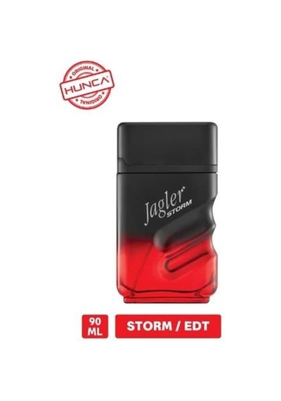 Jagler Men Edt 90ml. Storm Diğer