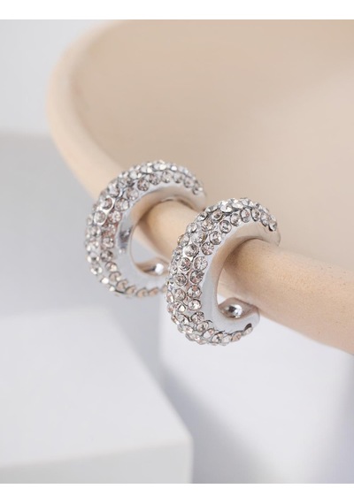 Jimmy Key Jimmy Key Gümüş Küpe 6sw438635161