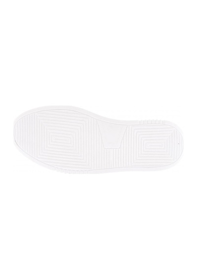 Dgn Es865-23y Kadin Kalin Silver Taşli Sneakers Ayakkabi ES865-2007-R1246 Mor