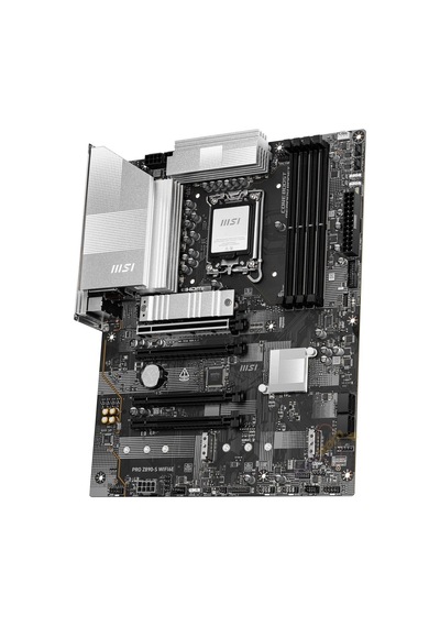 Msı Pro Z890-s Wıfı6e Ddr5 Hdmı-dp Typec Pcıe 5.0 1851p Atx