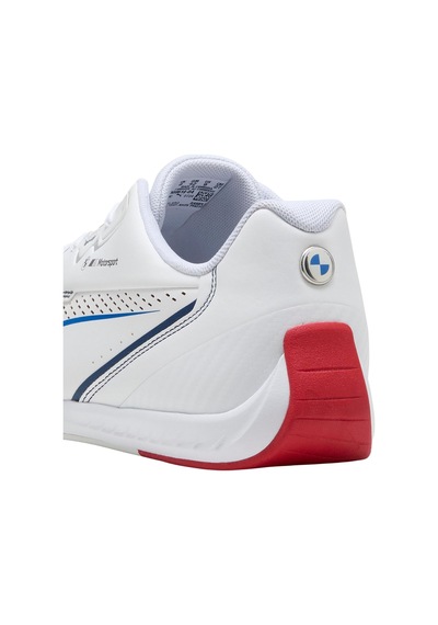 308614-04 Puma Bmw Mms Drift Cat 11 Spor Ayakkabı Beyaz 308614-04 Beyaz