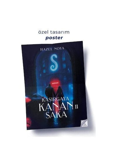 Kasırgaya Kanan Saka 2 - Ciltli