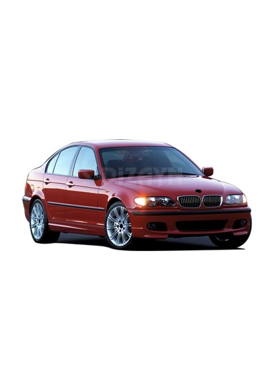 S-Dizayn Bmw 3 Serisi E46 Krom Kapı Kolu 4 Kapı 2003-2005
