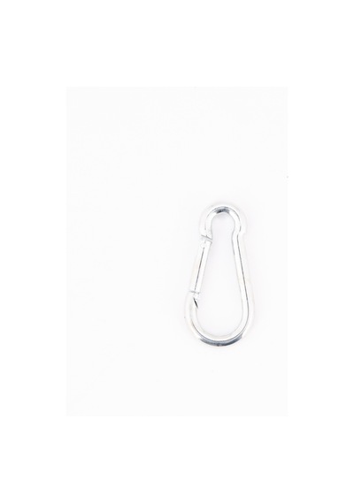 Geçmeli Yapış Kanca Karabina Yaylı 10 Mm - 10 Cm