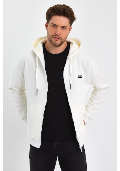 Alexander Gardi Alexandergardı Fermuarlı Kapüşonlu Sweatshirt Un-501403 001