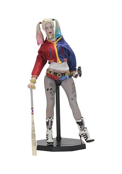 Anime Harley Quinn Figürü 43 Cm Alk5283