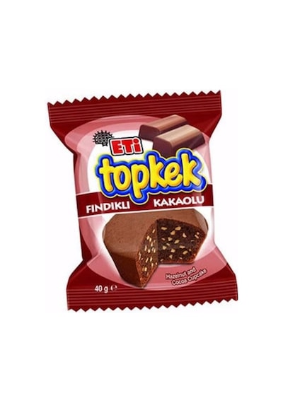 Topkek Fındık Kakao 35gr