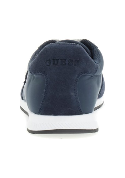 Guess Dasper Erkek Sneaker Fmtdassue12 Mavi