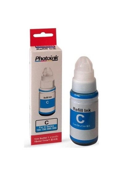 Proprint Canon Photoink Gı-490 G4400 G4410 G4411 Mavi Uyumlu Mürekkep 7000 Sayfa