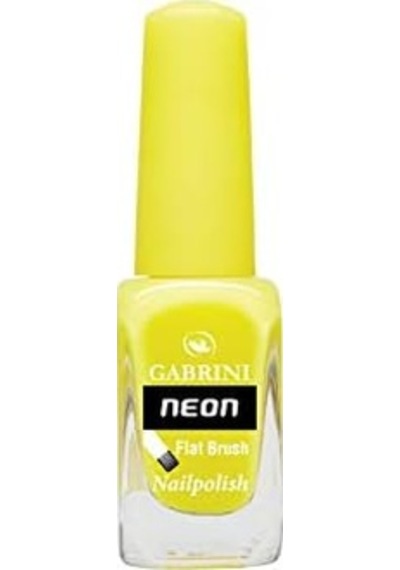 Neon Nail Polish N12 1 Paket 1 X 1 Adet