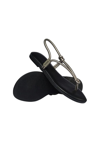 Havaianas Una Acai Kadın Terlik 4149616 Siyah