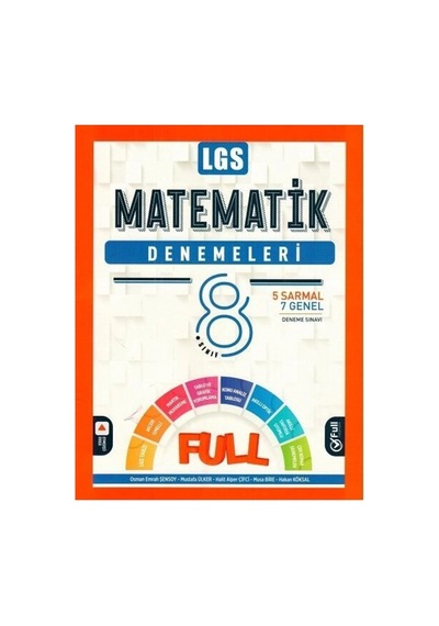 8.sınıf Lgs Matematik Denemeleri Full Yayın