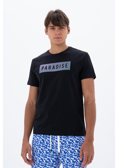 AR-MA Arma Erkek Slim Fit Bisiklet Yaka Tişört 001