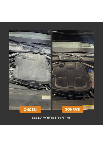 Susuz Motor Temizleme Sıvısı 5 Lt.