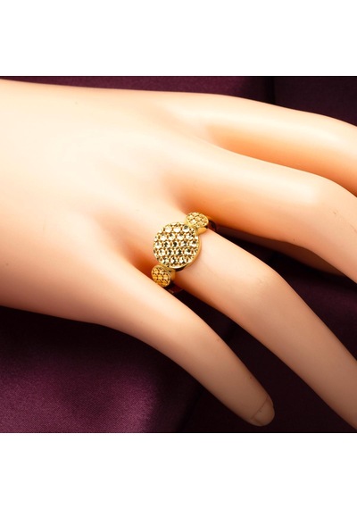 Yaşam Çiçeği Kolye Küpeli Altın Set Takımı ST2LBS14K18248