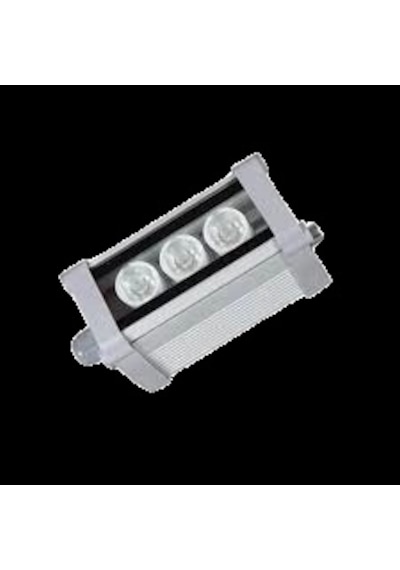 Ycl Wallwasher 3x1w 3w 12cm Günışığı 3200k