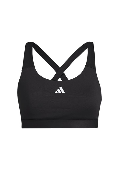 Adidas Tlrdrct Sporcu Siyah Bra Iq3382-siyah