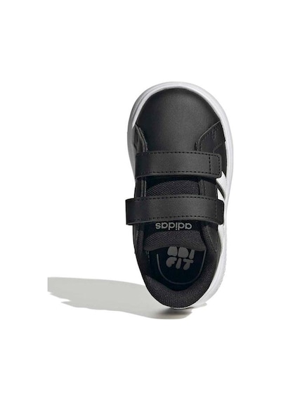 Adidas Grand Court 3.0 Bubble Bebek Siyah Sneaker Siyah