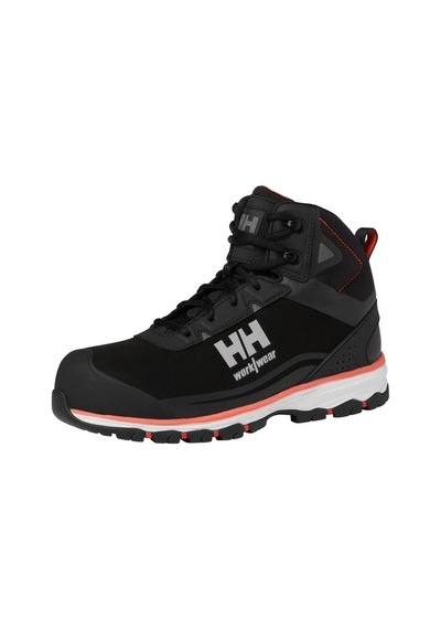 Helly Hansen Workwear Chelsea Evo Ayakkabı S3 -78391 Siyah