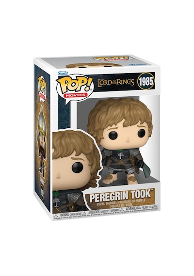 The Lord Of The Rings Peregrin Took 1985 Figür