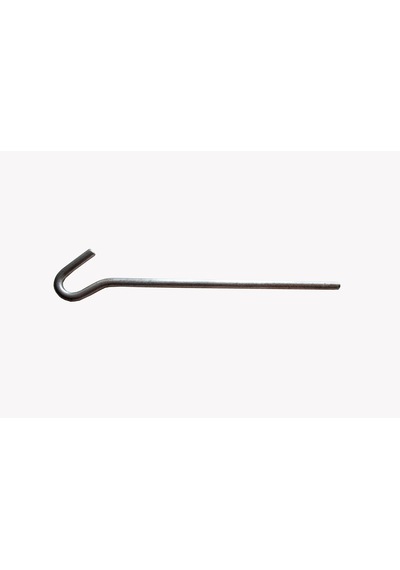 10'lu Çadır Kazığı 20 CM Çelik