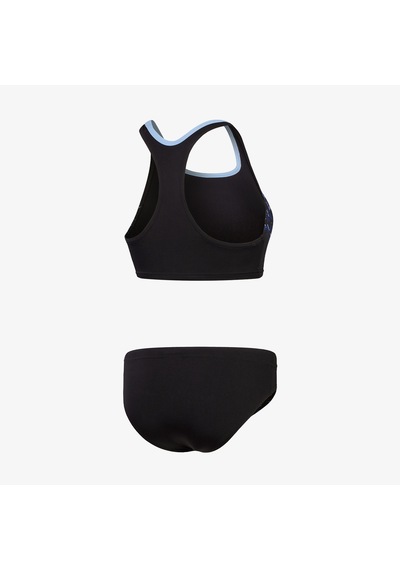 Speedo Placement 2 Piece Kadın Siyah Bikini - 8-00306016856
