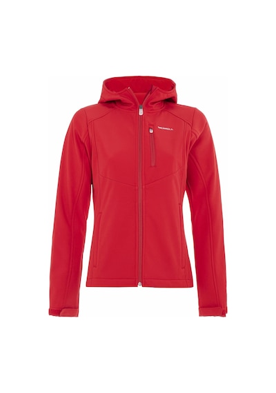 Merrell Focus Kadın Softshell Ceket Kırmızı Kirmizi