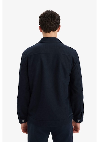 Defacto Lacivert Erkek Mont D7533ax/nv106 Lacivert