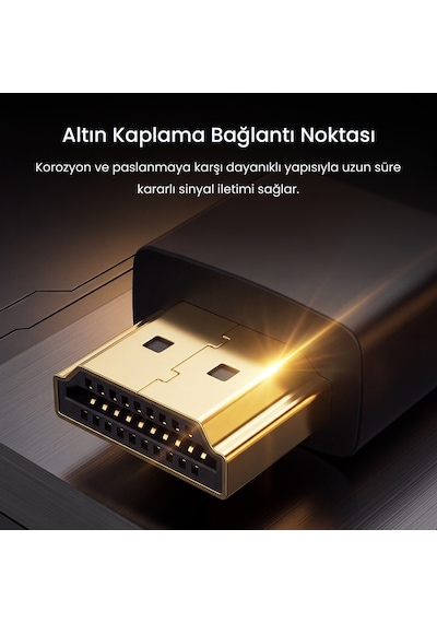 Veggieg Hdmı To Vga Çevirici Adaptör 3.5mm Ses Çıkışlı Full Hd 1080p 60hz