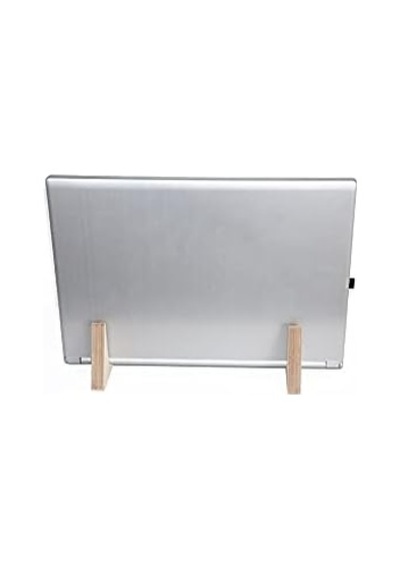 Triangle Ahşap Laptop Standı