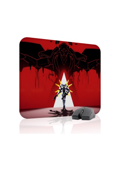 Ultrakill Kaymaz Dikişli Kauçuk Oyuncu Mousepad V5 - 48x40 Xl Gaming Mouse Pad Fare Altlığı