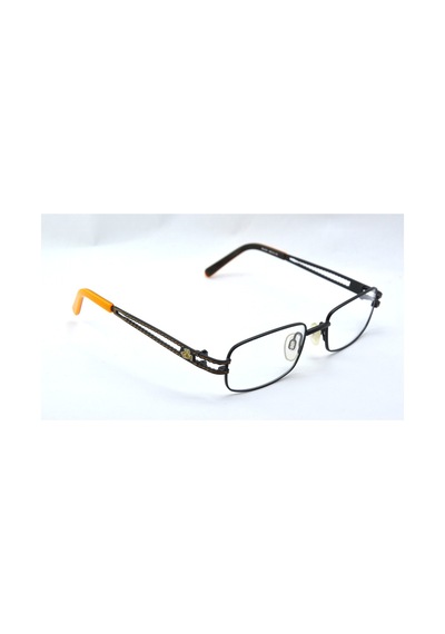 Kıds Eyeglasses Frame 361 Black 48 16 125 Siyah Çok Renklı Unısex Çocuk Gözlüğü