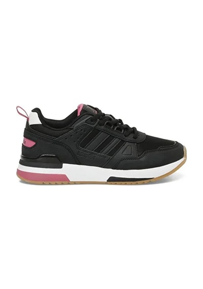 Kinetix Blaze Pu W 4pr Kadın Sneaker Siyah Siyah