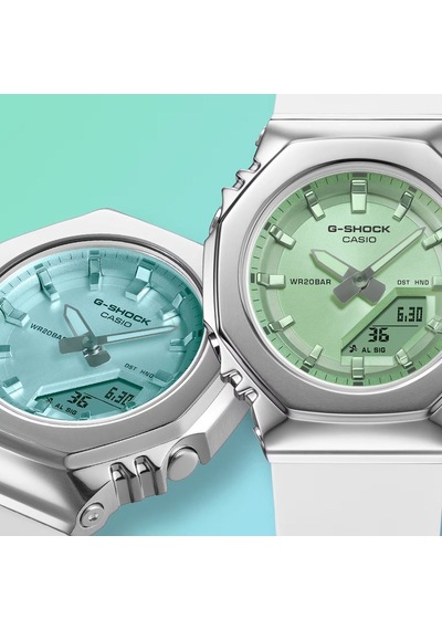 Casio Gm-s2110sr-7adr Kol Saati Diğer