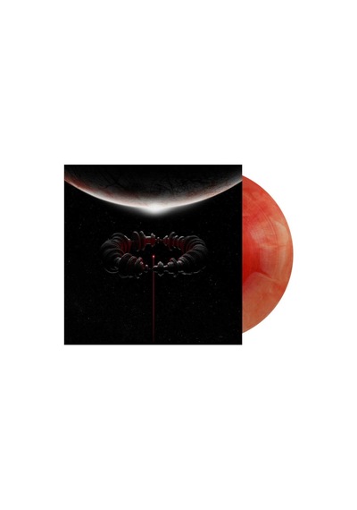 Muse - The Wow Signal Limited Indie Exclusive Edition Red/grey Galaxy Marble Vinyl - Plak