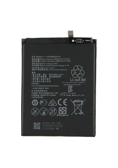 Huawei Enjoy 7 Plus Batarya Pil Hb406689Ecw