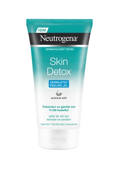Neutrogena Skin Serinletici Peeling Jel 150 ML