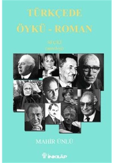 Türkçede Öykü - Roman