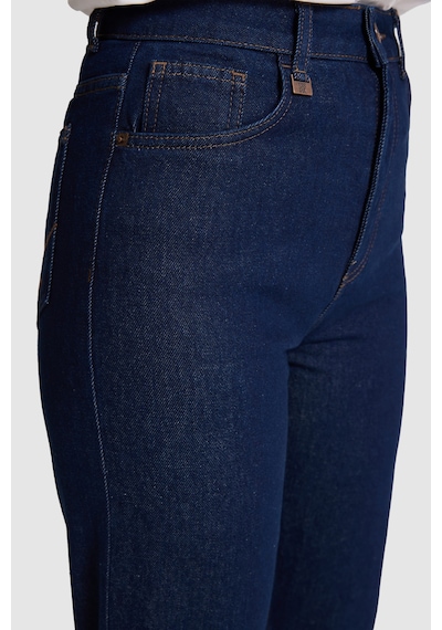 U.S. Polo Assn. Kadın Koyu Mavi Jean Pantolon 50332843 Dn0023 Dark Blue