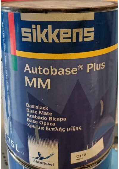 Sikkens Akzonobel Oto Boya Q110 1 Galon