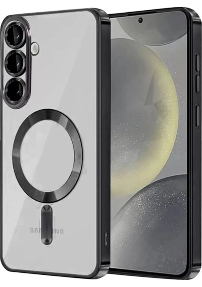 Durukar Samsung Galaxy A37 5g Kross Magneticsafe Kapak - Siyah