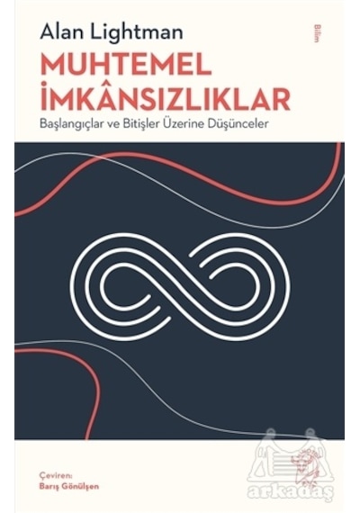 Muhtemel İmkansızlıklar  - Başlangıçlar ve Bitişler Üzerine Düşünceler  - Alan Lightman  - Minotor Kitap