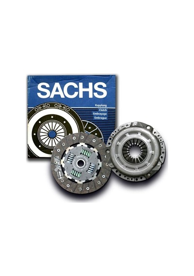 SACHS 3000950072 DEBRİYAJ SETİ GOLF VII A3 12- LEON 12- OCTAVIA 1