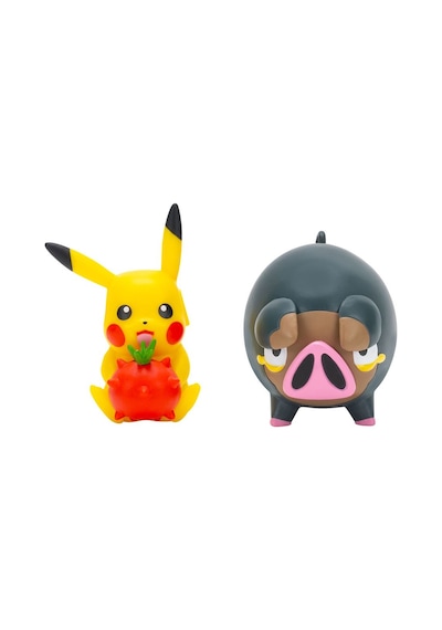 Pokemon Battle 2'li Figür Seti Bahar Serisi Pkw4107 Diğer