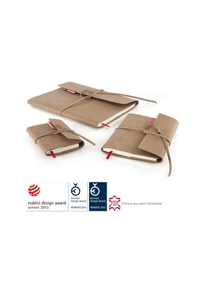 Transotype Sensebook Flap S A6 Çizgisiz Çok Renkli