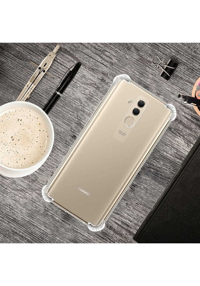 Huawei Mate 20 Lite Kilif Seffaf Nitro Anti Shock Kapak 417934426