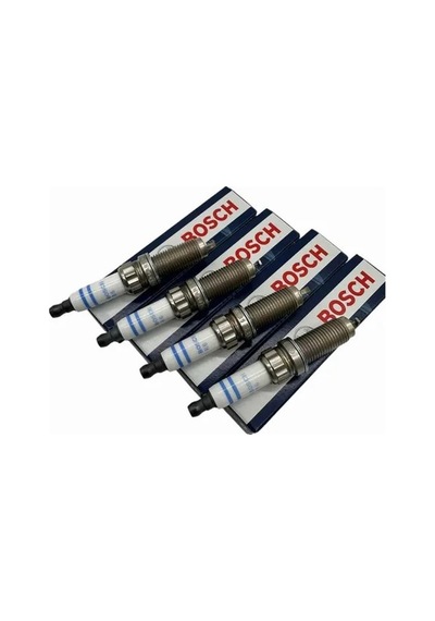 Bmw 1 Serisi F20 1.20i Buji Seti 2015-2016 Bosch 0242145607